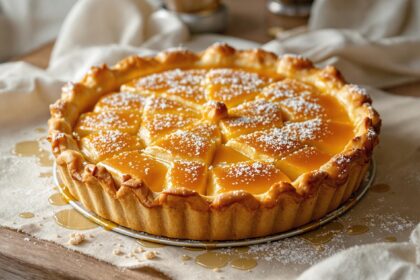 tarte au sucre du nord