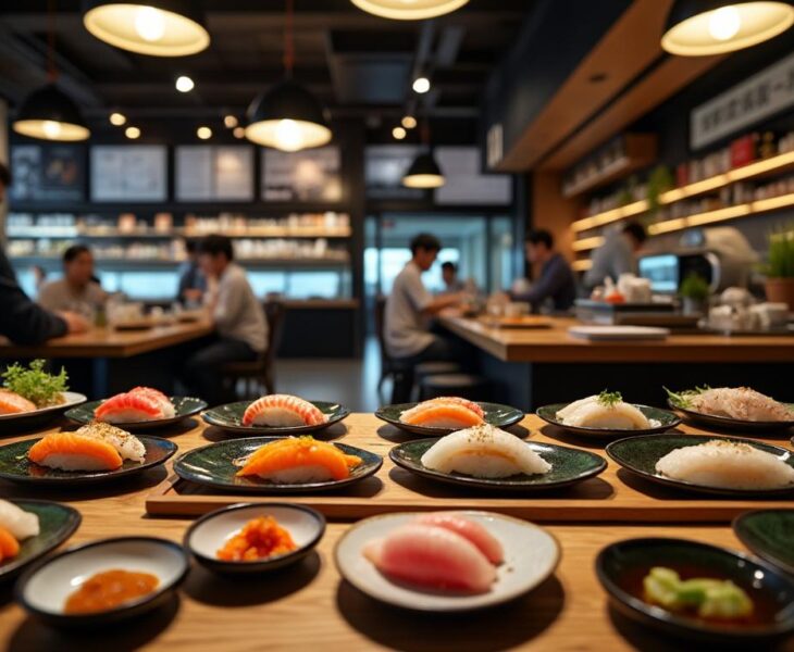 découvrez les prix des sushis au japon avec notre comparaison entre tokyo et osaka. que vous soyez un amateur de sushi ou un voyageur curieux, nous vous proposons des informations précieuses pour savourer la cuisine japonaise à travers ses spécialités emblématiques.