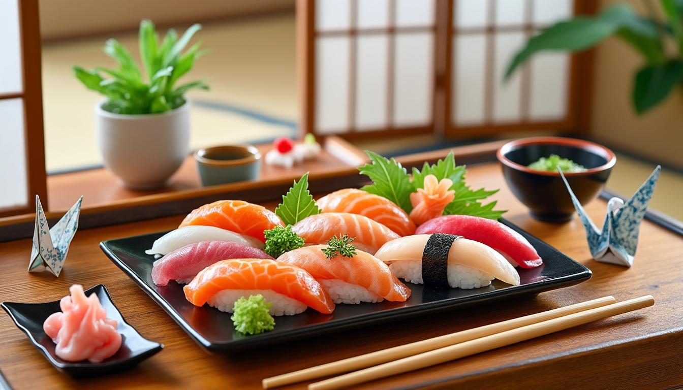 découvrez les différences de prix des sushis à tokyo et osaka. ce guide compare les coûts, les types de sushis et les meilleures adresses pour savourer cette spécialité japonaise, afin de vous aider à planifier votre voyage culinaire au japon.