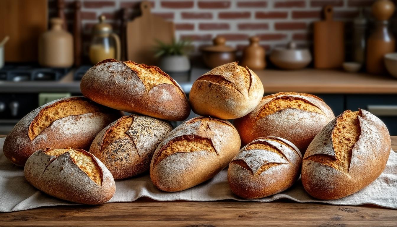 découvrez nos astuces pratiques pour calculer la quantité de pain nécessaire pour régaler 20 personnes. que ce soit pour un dîner, un buffet ou un événement, apprenez à estimer le bon dosage pour éviter le gaspillage et satisfaire tous vos invités.