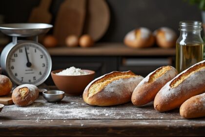découvrez nos astuces pratiques pour évaluer la quantité de pain nécessaire pour nourrir 20 personnes lors de votre prochain repas ou événement. ne manquez plus jamais de pain en utilisant nos conseils faciles et efficaces !