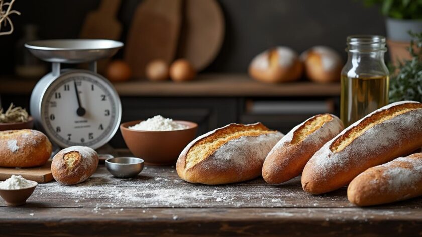 découvrez nos astuces pratiques pour évaluer la quantité de pain nécessaire pour nourrir 20 personnes lors de votre prochain repas ou événement. ne manquez plus jamais de pain en utilisant nos conseils faciles et efficaces !