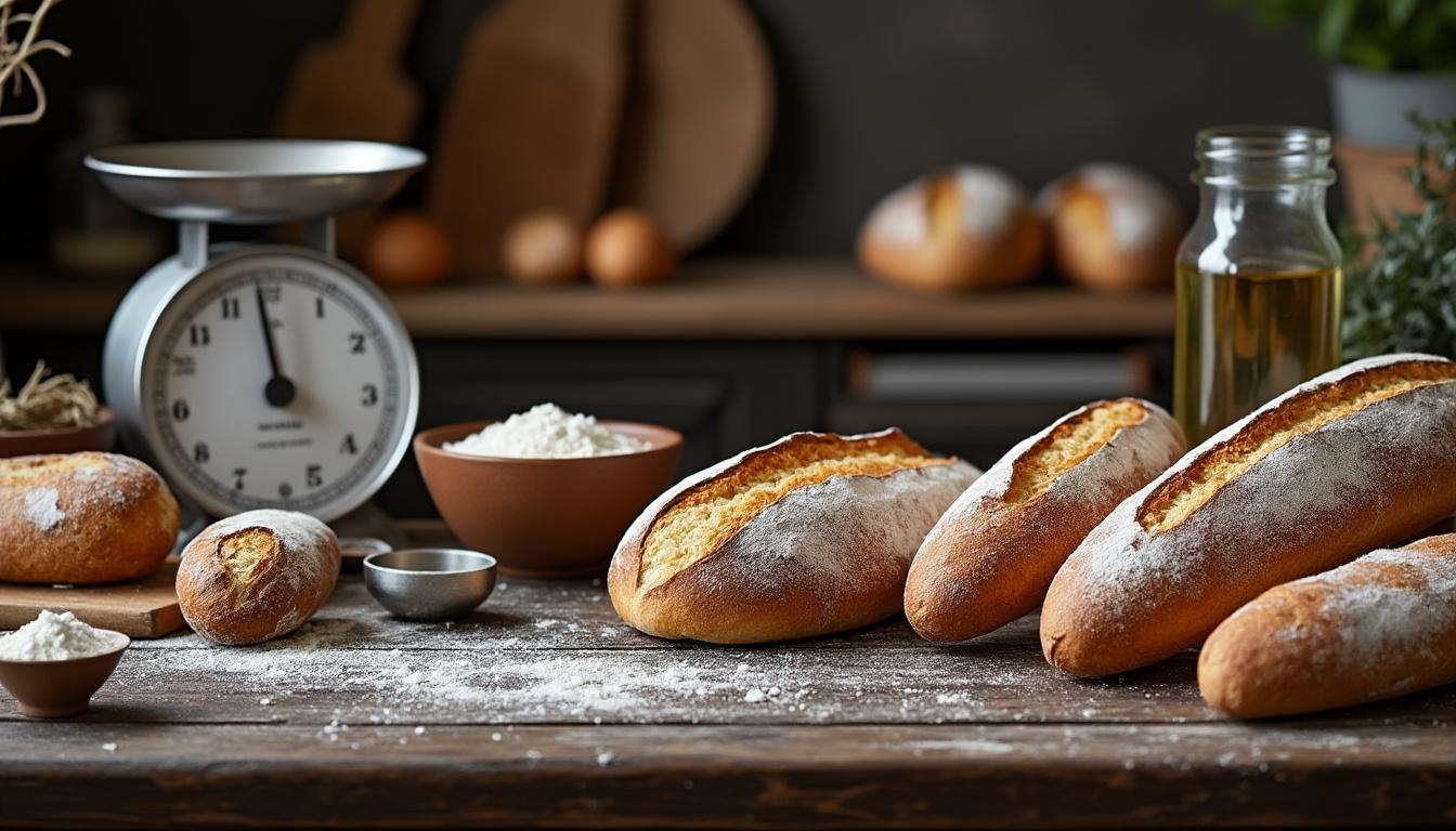 découvrez nos astuces pratiques pour évaluer la quantité de pain nécessaire pour nourrir 20 personnes lors de votre prochain repas ou événement. ne manquez plus jamais de pain en utilisant nos conseils faciles et efficaces !