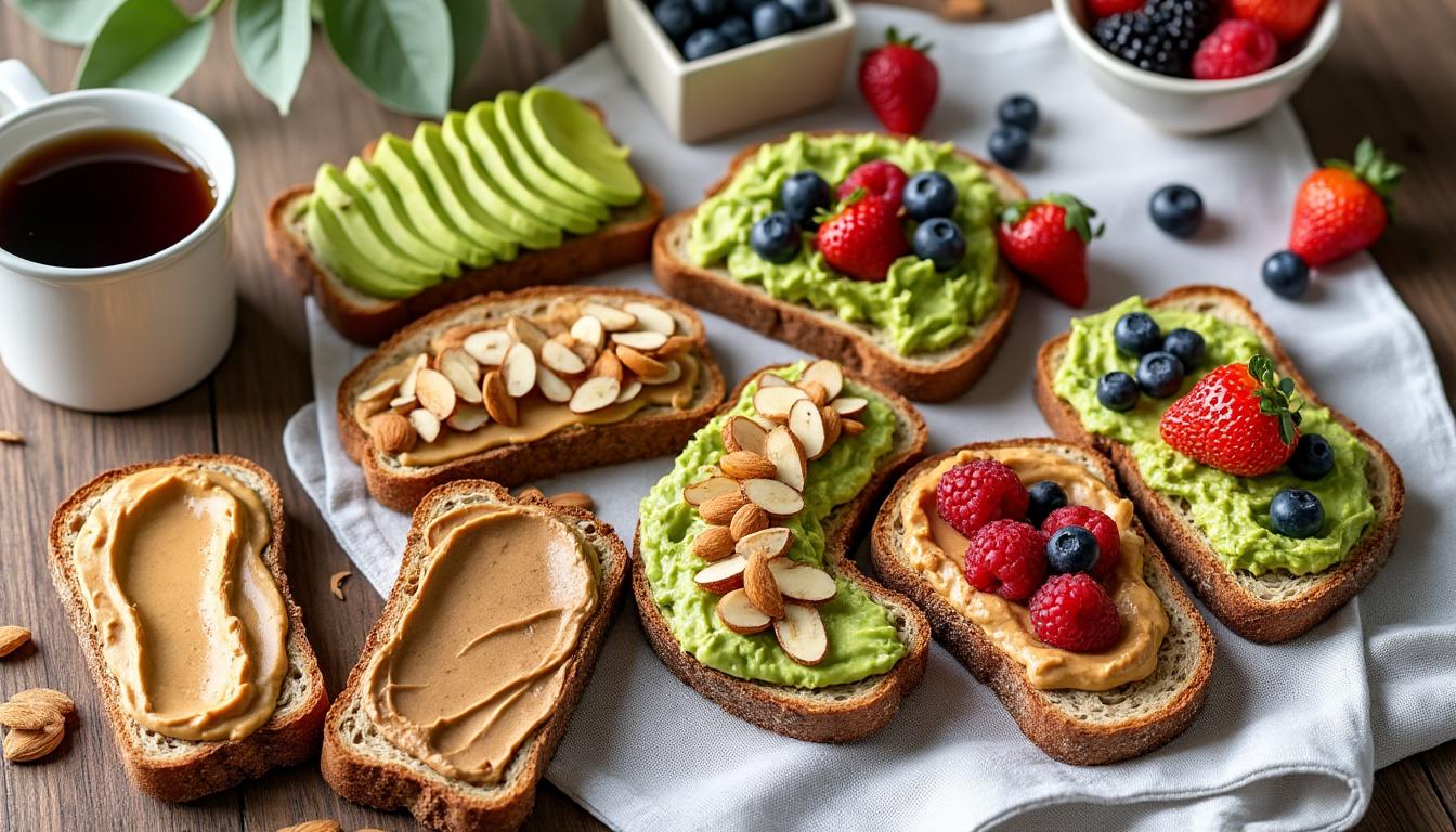 découvrez comment le beurre, souvent méconnu, peut devenir votre allié matinal pour maintenir un taux de glycémie stable. apprenez les bienfaits de cet aliment magique et intégrez-le facilement à votre petit-déjeuner pour une journée pleine d'énergie.
