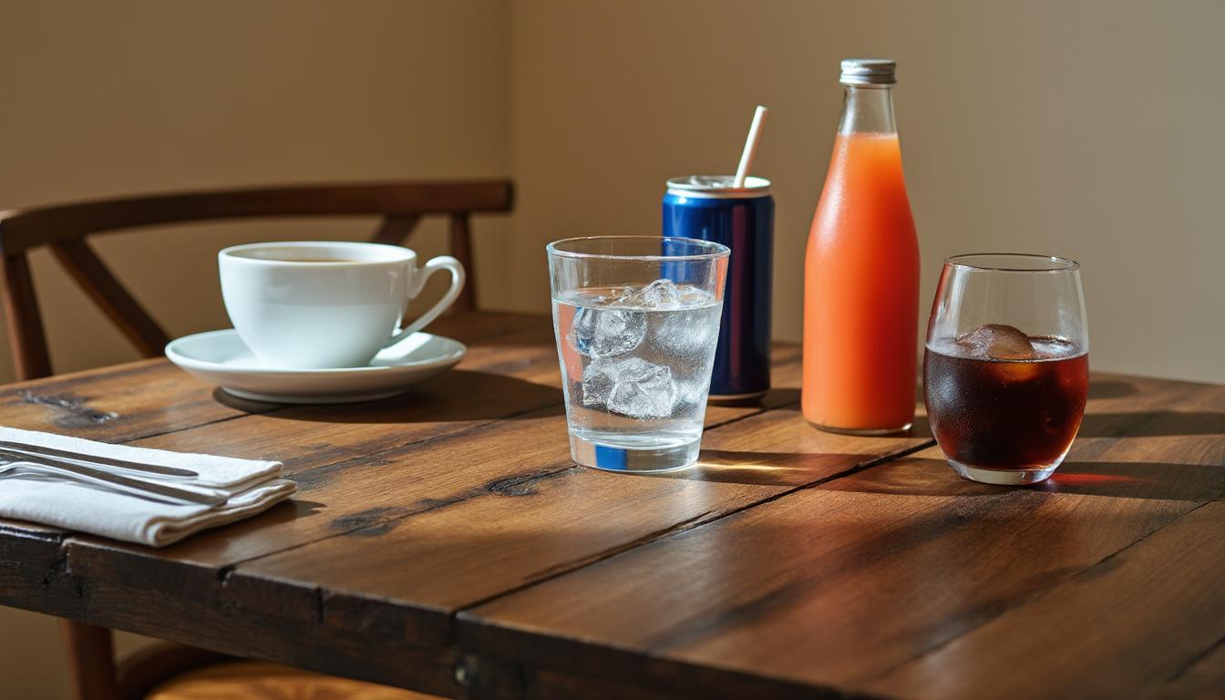 découvrez comment boire en mangeant impacte votre santé digestive. apprenez les meilleures pratiques pour optimiser votre digestion et éviter les inconforts. informez-vous sur les effets des boissons sur votre système digestif et améliorez votre bien-être au quotidien.