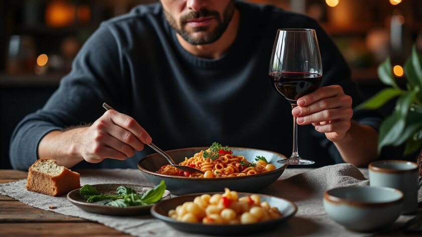 découvrez comment l'association de la boisson et des repas peut impacter votre santé digestive. apprenez les meilleures pratiques pour optimiser votre digestion et éviter les inconforts liés à votre alimentation.