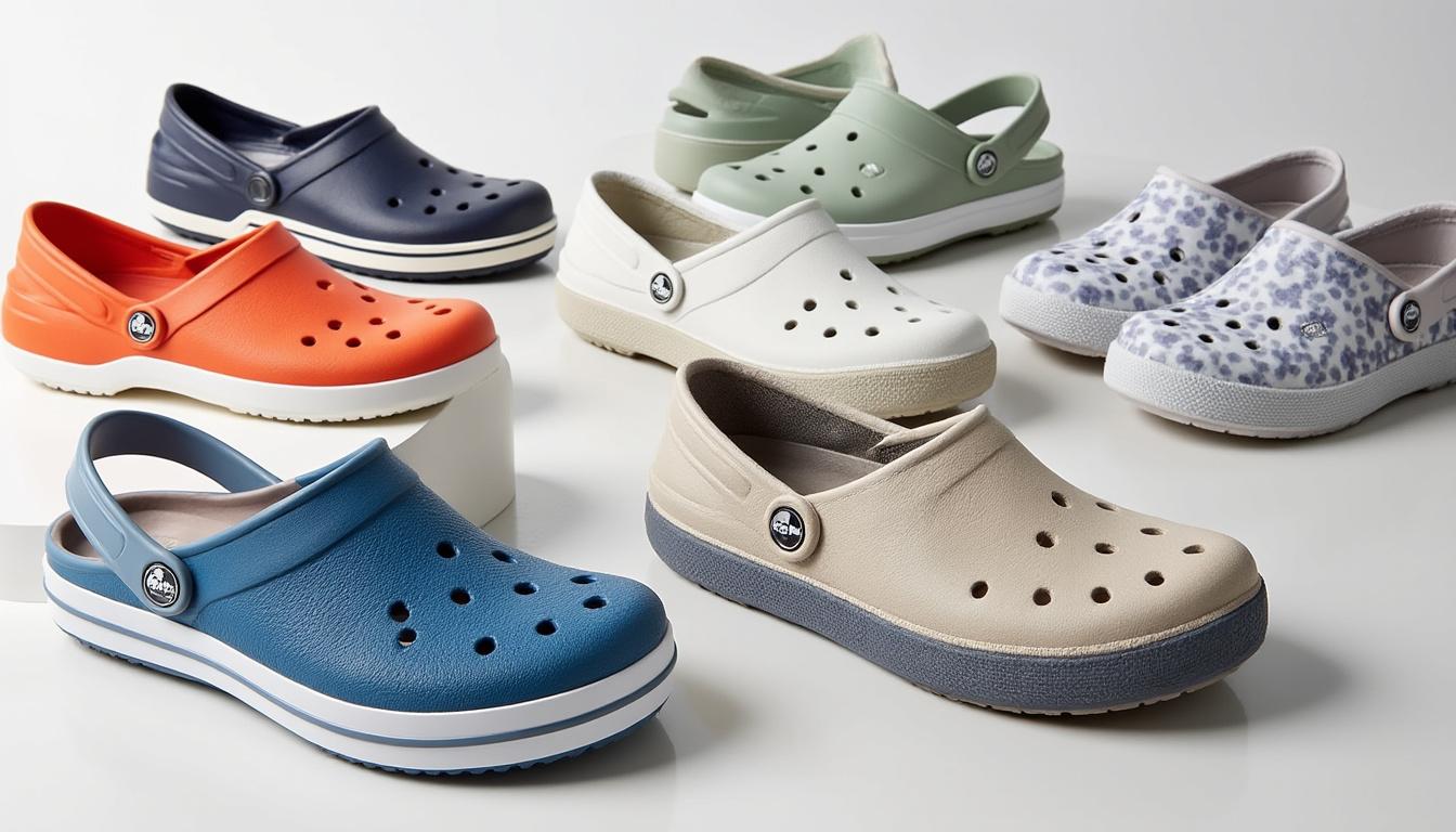 découvrez notre comparatif détaillé des chaussures de cuisine birkenstock face à d'autres marques populaires. analysez confort, qualité et style pour choisir la paire idéale pour vos journées en cuisine.