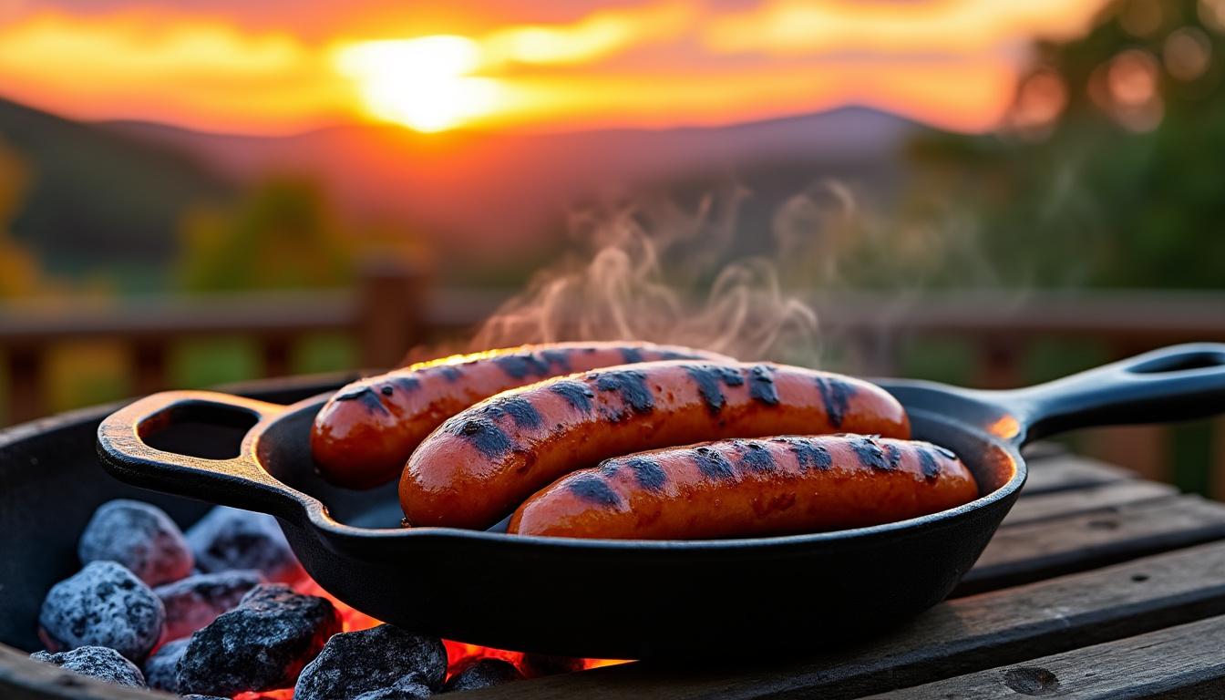 découvrez comment le poids d'une merguez influence l'équilibre de vos plats. apprenez à ajuster les portions pour une alimentation saine et savoureuse, tout en savourant cette délicieuse saucisse.