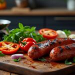 découvrez comment le poids d'une merguez influence l'équilibre nutritionnel de votre plat. apprenez à doser cet ingrédient savoureux pour des repas équilibrés et gourmands.
