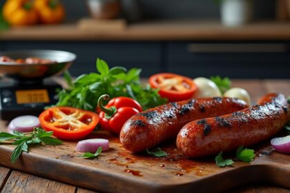 découvrez comment le poids d'une merguez influence l'équilibre nutritionnel de votre plat. apprenez à doser cet ingrédient savoureux pour des repas équilibrés et gourmands.
