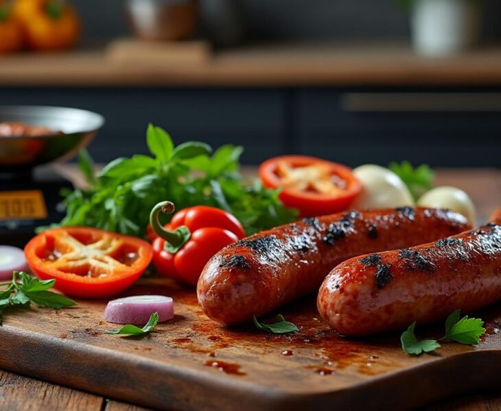 découvrez comment le poids d'une merguez influence l'équilibre nutritionnel de votre plat. apprenez à doser cet ingrédient savoureux pour des repas équilibrés et gourmands.