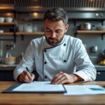 découvrez comment maximiser vos compétences en cuisine avec notre fiche de bilan dédiée au bac pro. évaluez vos atouts, identifiez vos axes d'amélioration et créez un plan d'action personnalisé pour réussir votre parcours professionnel dans le secteur culinaire.