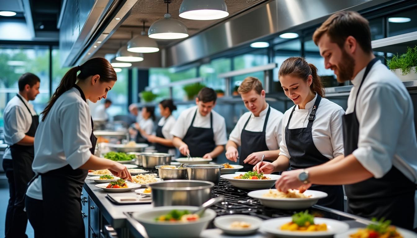découvrez comment optimiser vos atouts professionnels avec notre fiche de bilan de compétences dédiée au bac pro cuisine. évaluez vos savoir-faire, identifiez vos points forts et préparez-vous efficacement à une carrière culinaire épanouissante.