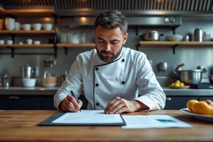découvrez comment maximiser vos compétences en cuisine avec notre fiche de bilan dédiée au bac pro. évaluez vos atouts, identifiez vos axes d'amélioration et créez un plan d'action personnalisé pour réussir votre parcours professionnel dans le secteur culinaire.