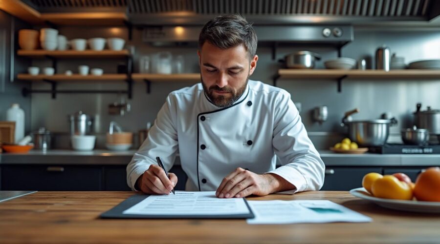 découvrez comment maximiser vos compétences en cuisine avec notre fiche de bilan dédiée au bac pro. évaluez vos atouts, identifiez vos axes d'amélioration et créez un plan d'action personnalisé pour réussir votre parcours professionnel dans le secteur culinaire.