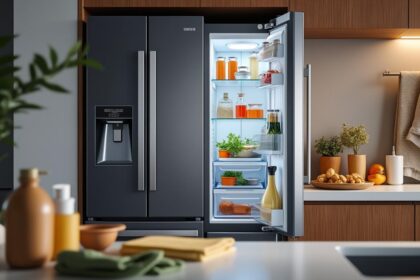 découvrez nos conseils et astuces pour l'entretien et le nettoyage des réfrigérateurs samsung. assurez la longévité de votre appareil tout en optimisant son efficacité avec nos recommandations pratiques.