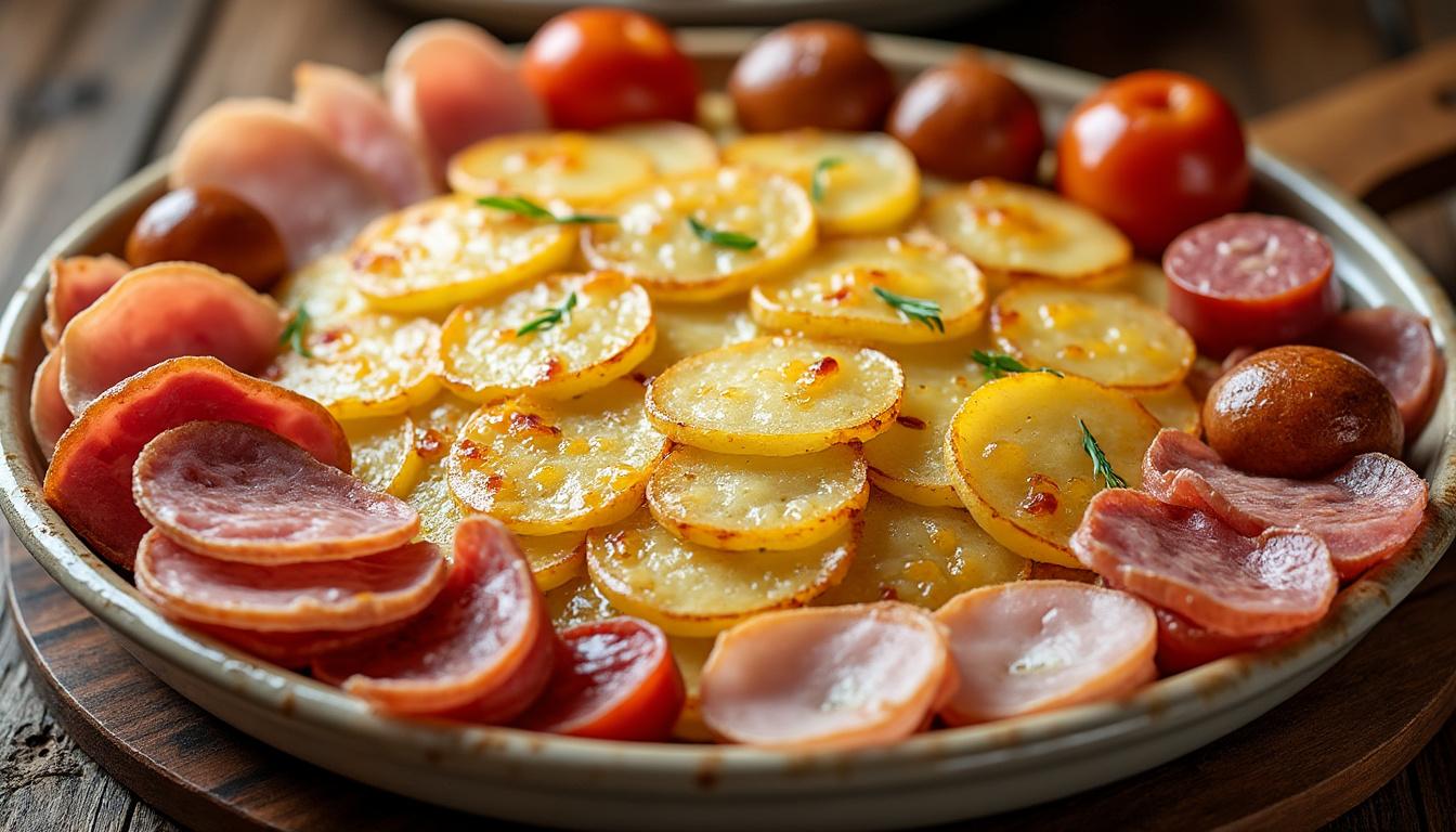 découvrez comment associer de délicieuses viandes avec votre gratin dauphinois ! nos conseils culinaires répondent à toutes vos questions pour réaliser un plat savoureux et harmonieux. idéal pour vos repas en famille ou entre amis.