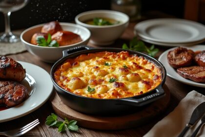 découvrez quelles viandes accompagner parfaitement votre gratin dauphinois dans notre guide culinaire. trouvez des conseils et des recettes pour sublimer ce plat traditionnel.