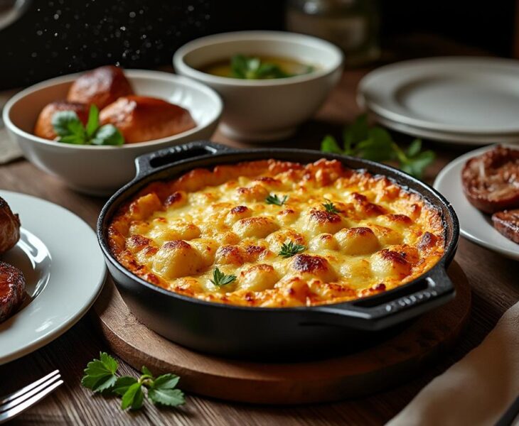 découvrez quelles viandes accompagner parfaitement votre gratin dauphinois dans notre guide culinaire. trouvez des conseils et des recettes pour sublimer ce plat traditionnel.