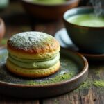 découvrez notre recette de madeleine au thé matcha, une délicieuse douceur inspirée des saveurs japonaises. savourez chaque bouchée de ce classique revisité, alliant la tendreté d'une madeleine traditionnelle à l'arôme unique du matcha. parfait pour le goûter ou dessert !