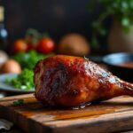 découvrez le guide ultime pour réchauffer à la perfection une cuisse de canard confite. apprenez des astuces incontournables pour préserver son croustillant tout en rehaussant sa saveur. un incontournable pour les amateurs de cuisine qui souhaitent savourer un plat délicieux sans compromis.