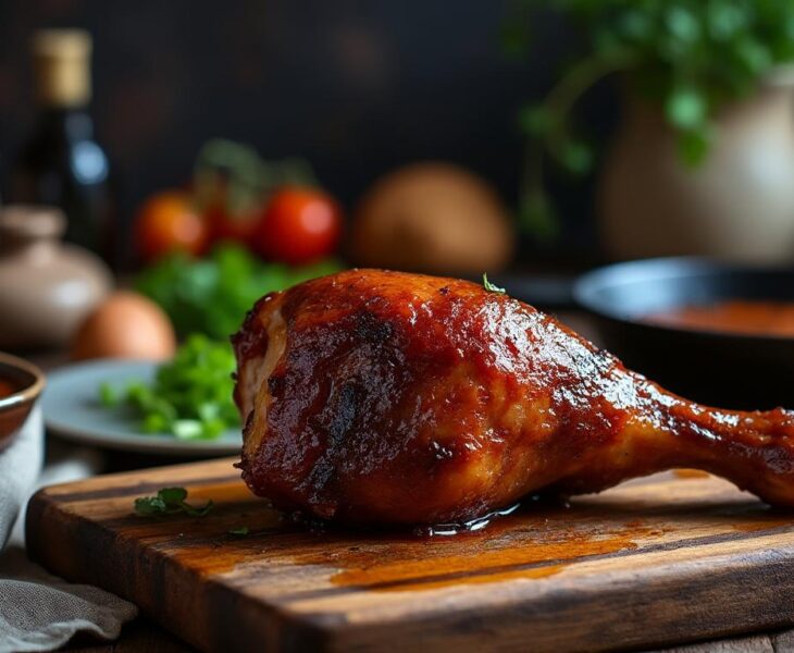 découvrez le guide ultime pour réchauffer à la perfection une cuisse de canard confite. apprenez des astuces incontournables pour préserver son croustillant tout en rehaussant sa saveur. un incontournable pour les amateurs de cuisine qui souhaitent savourer un plat délicieux sans compromis.