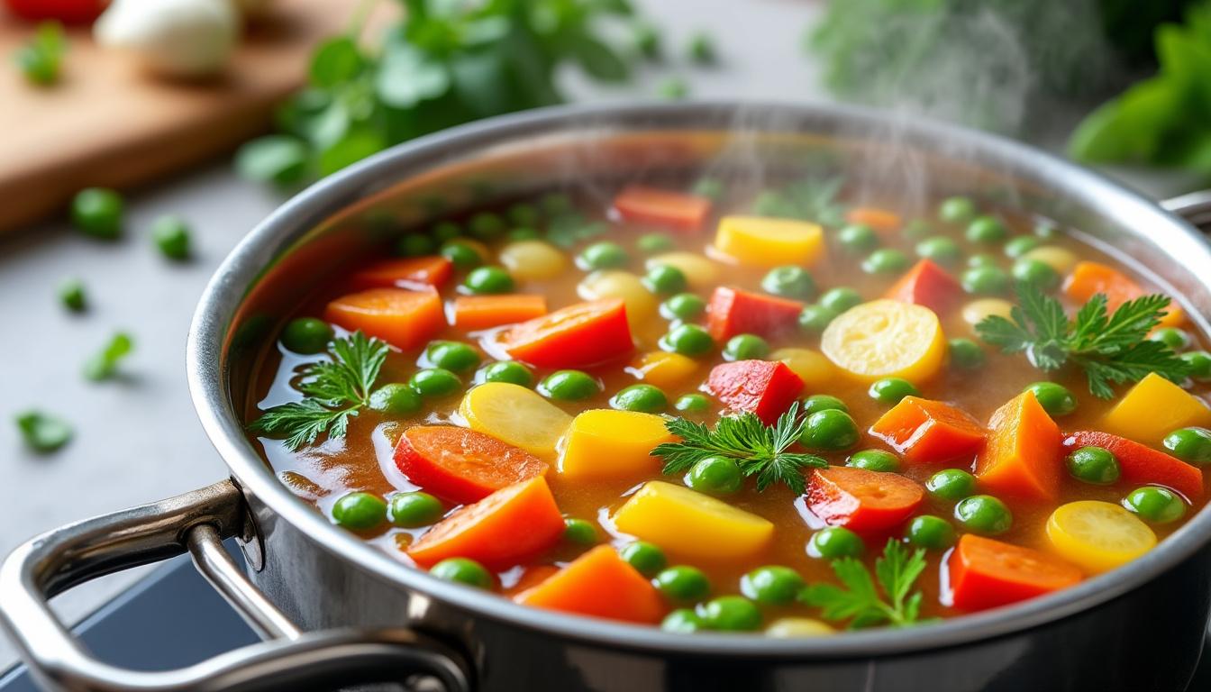 découvrez les erreurs courantes à éviter lors de la préparation de votre soupe de cranquettes pour garantir un plat savoureux et réussi. suivez nos conseils pratiques et astuces pour sublimer vos recettes et impressionner vos convives.