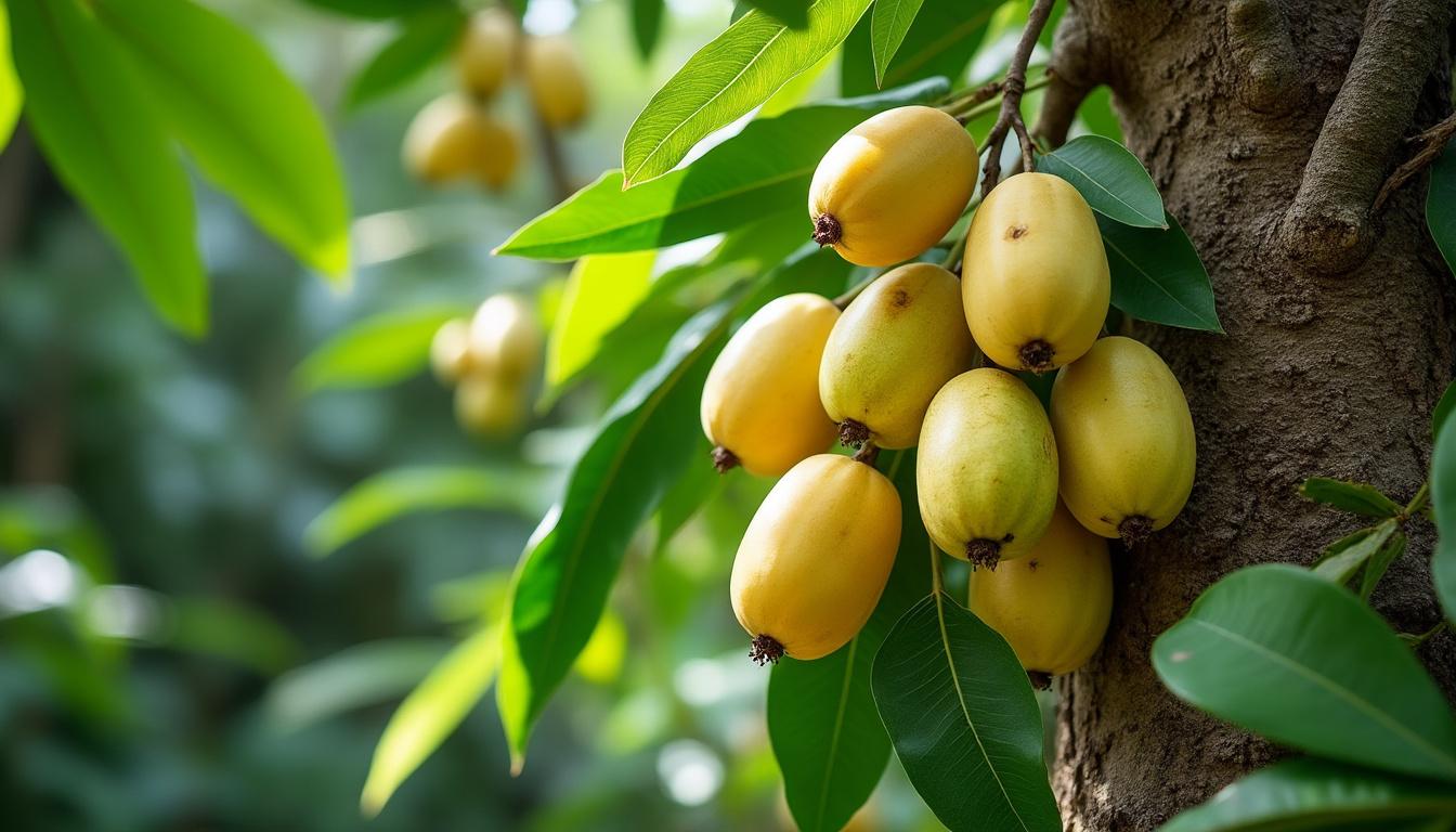 découvrez les longanes, un fruit exotique aux multiples bienfaits psychologiques ! riches en vitamines et en antioxydants, ils contribuent à améliorer votre bien-être mental et émotionnel. plongez dans l'univers de ce superfruit et boostez votre humeur dès aujourd'hui !