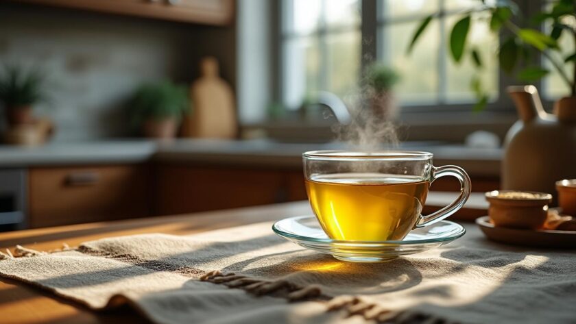 découvrez les preuves scientifiques concernant les bienfaits du thé vert pour la santé. explorez les études récentes qui mettent en lumière ses effets positifs sur le bien-être et la prévention de certaines maladies.