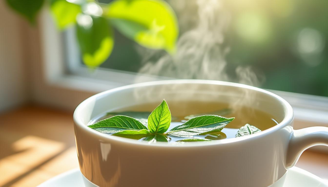 découvrez les bienfaits du thé vert pour la santé à travers des preuves scientifiques récentes. apprenez comment cette boisson millénaire peut améliorer votre bien-être, booster votre métabolisme et aider à la prévention de certaines maladies.