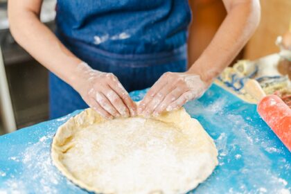 pâte à tarte au Thermomix