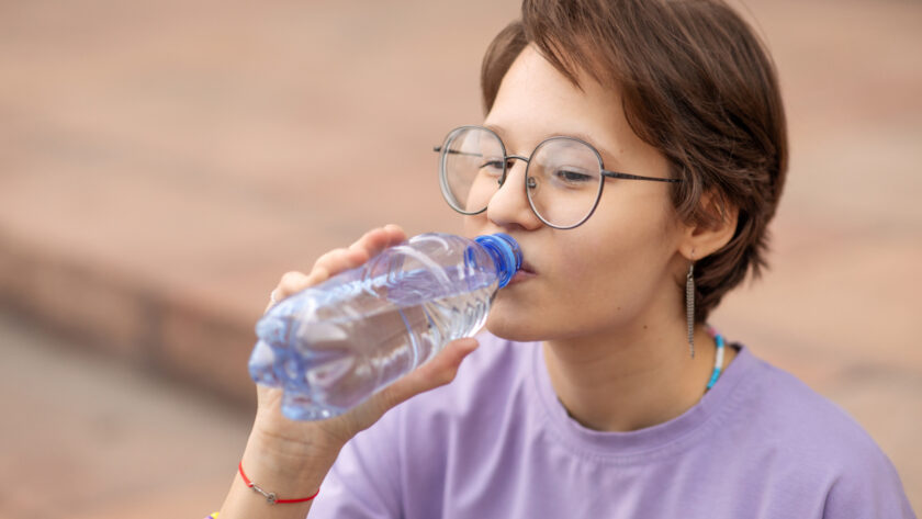 eau riche magnésium