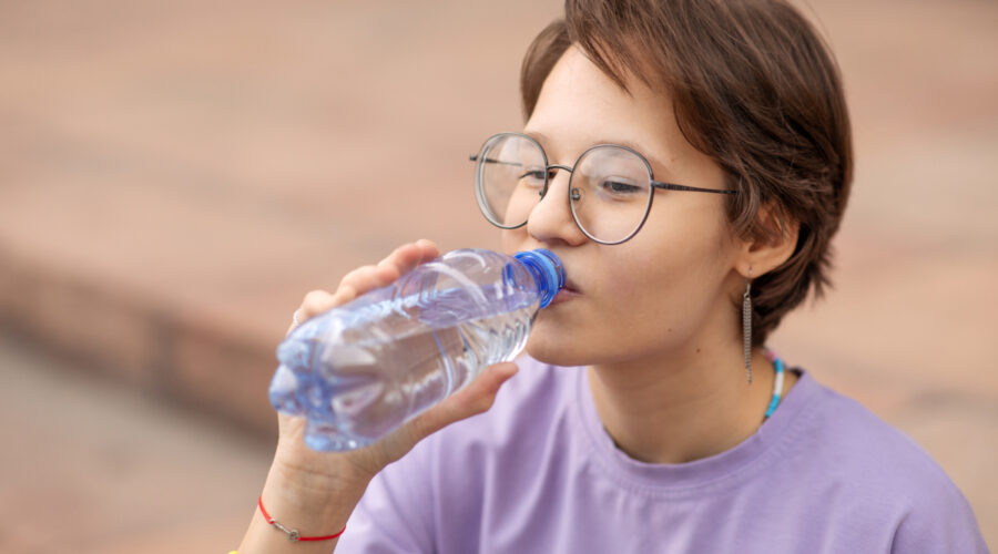 eau riche magnésium