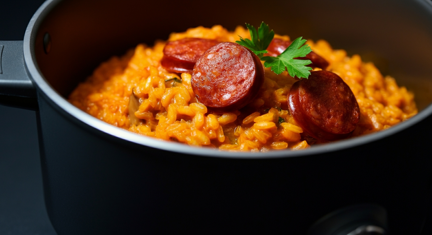 fusion de saveurs