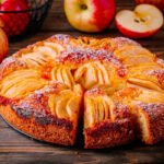 gâteau aux pommes au Thermomix