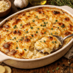 gratin dauphinois