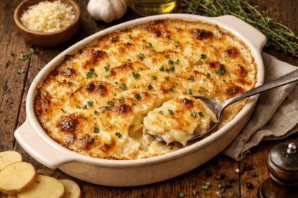 gratin dauphinois