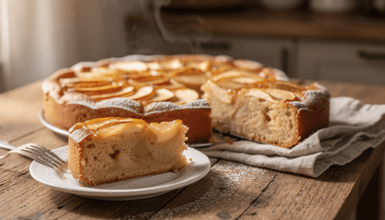 irrésistible gâteau