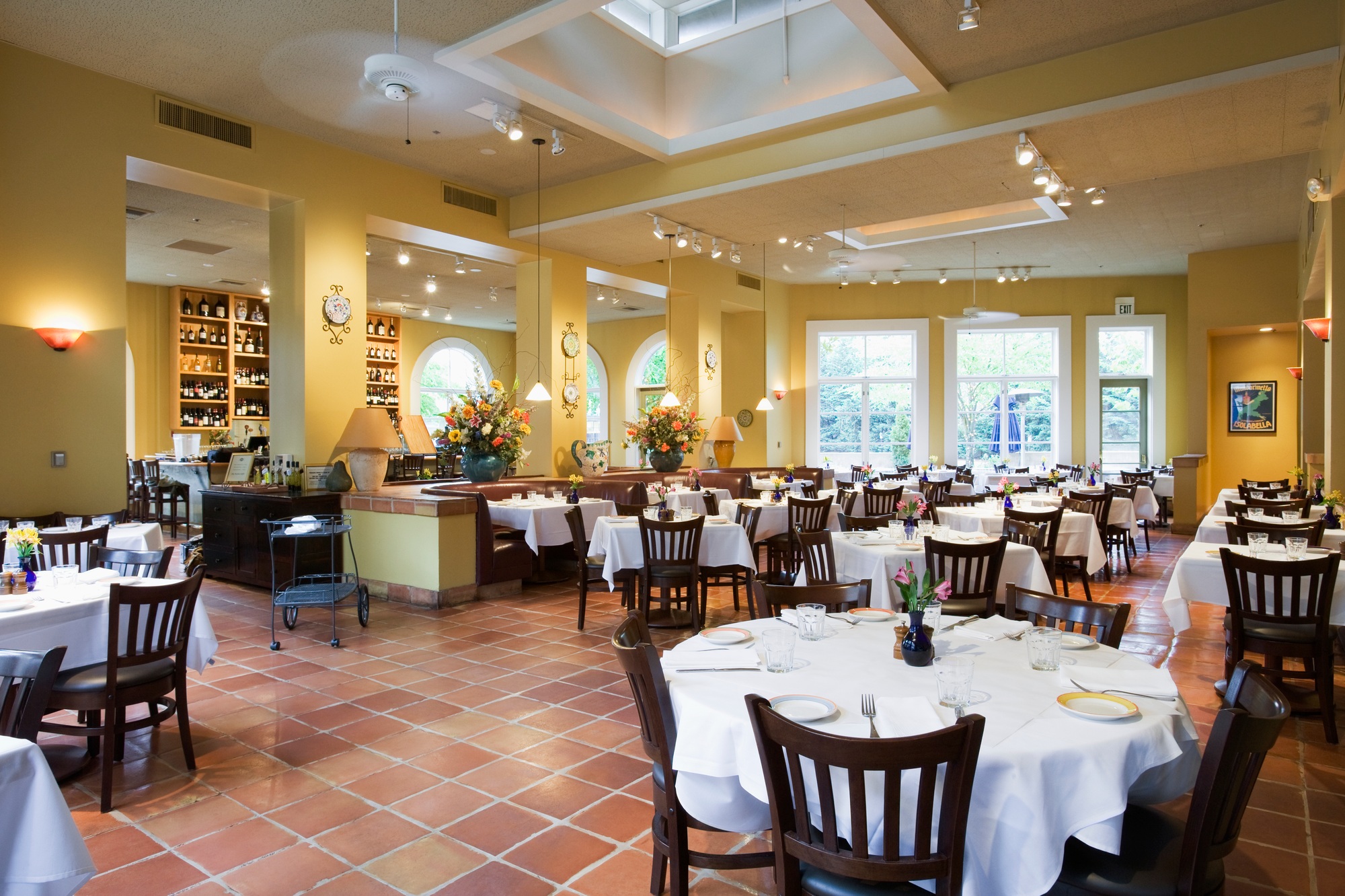 impact sur la gastronomie