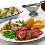 repas du dimanche midi
