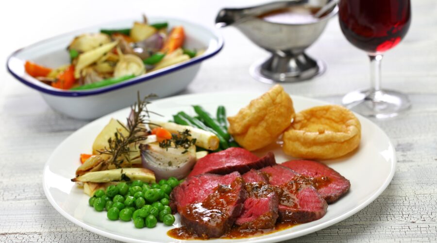 repas du dimanche midi