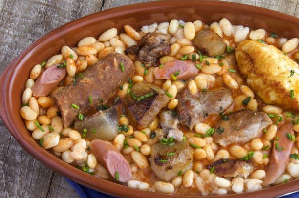 Cassoulet de Castelnaudary
