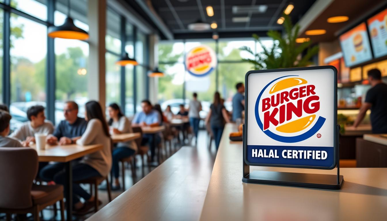 découvrez si burger king est halal ou non à travers l’avis des consommateurs et l’analyse d’experts. informations sur la certification, les ingrédients et les pratiques de la chaîne pour répondre à vos questions sur le halal.