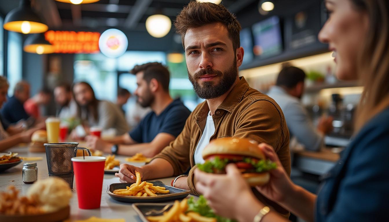 découvrez si burger king est halal ou non à travers les avis des consommateurs et les analyses d'experts. informations, témoignages et explications pour mieux comprendre la situation dans les restaurants burger king.