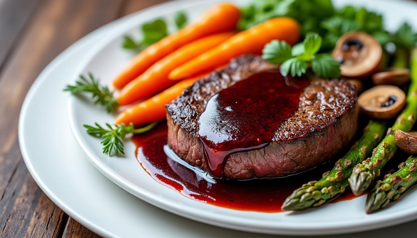 découvrez tous les secrets du temps de cuisson de la fraise de veau, expliqué étape par étape pour réussir vos plats et régaler les amateurs de cuisine.