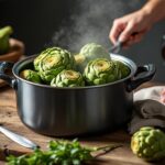 découvrez comment maîtriser l'artichaut grâce à notre guide facile sur la cuisson à la cocotte-minute seb. suivez nos étapes simples pour préparer ce délicieux légume de manière rapide et savoureuse. idéal pour accompagner vos plats ou comme entrée originale.