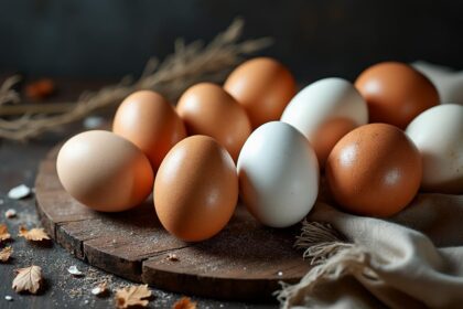 découvrez pourquoi le prix des œufs de catégorie varie en fonction de différents critères tels que le mode d'élevage, la qualité et l'origine. explorez les facteurs influençant ces coûts et apprenez à choisir des œufs qui correspondent à vos valeurs et votre budget.