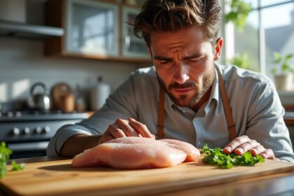 découvrez nos conseils pour éliminer l'odeur forte du filet de poulet. astuces de conservation, causes des mauvaises odeurs et solutions pour profiter d'une viande savoureuse sans désagrément olfactif.