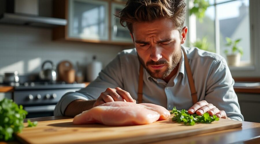 découvrez nos conseils pour éliminer l'odeur forte du filet de poulet. astuces de conservation, causes des mauvaises odeurs et solutions pour profiter d'une viande savoureuse sans désagrément olfactif.