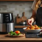 découvrez comment optimiser votre cuisine grâce à l'air fryer medek avec notre mode d'emploi complet. améliorez vos recettes tout en réduisant l'utilisation d'huile et en préservant le goût. parfait pour une cuisine saine et savoureuse !